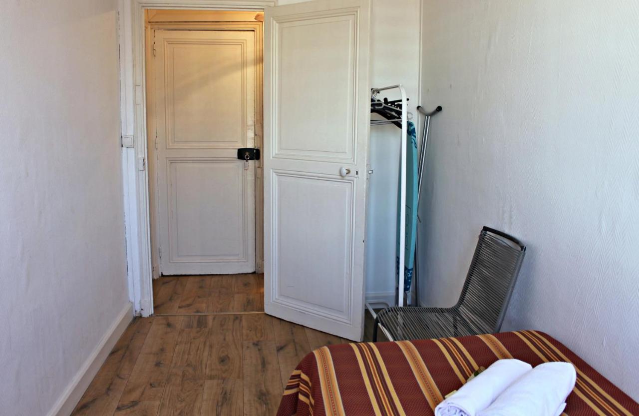 Viva Riviera - 10 Rue Commandant Andre Leilighet Cannes Eksteriør bilde